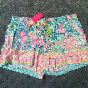 Lilly Pulitzer Katia Shorts